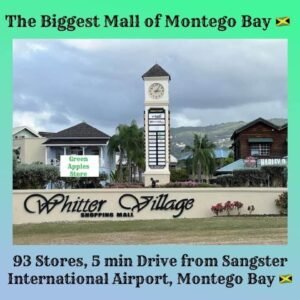 Whiiter Village Mall Shopping Tour